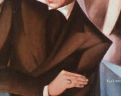 Portrait d'Homme - 塔梅拉·德·莱姆皮卡